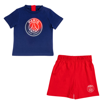 Paris Saint Germain zestaw dziecięcy Baby