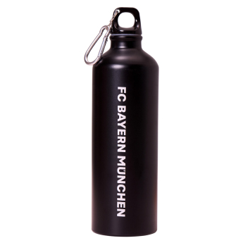 Bayern Monachium bidon Alu black