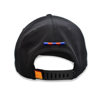 Barcelona czapka baseballówka Barca black