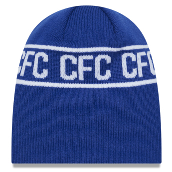 Chelsea czapka zimowa Wordmark Skull
