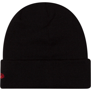 Manchester United czapka zimowa dziecięca Essential black