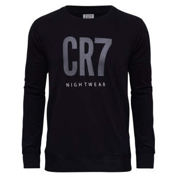 Cristiano Ronaldo piżama dziecięca CR7 Long black