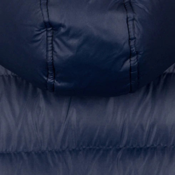 Chelsea kurtka zimowa dla dzieci Quilted blue