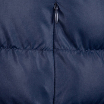 Chelsea kurtka zimowa dla dzieci Quilted blue
