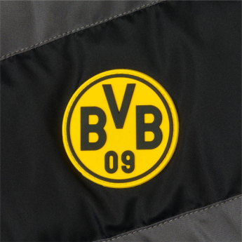 Borusia Dortmund męska kurtka zimowa Padded grey
