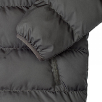 Borusia Dortmund męska kurtka zimowa Padded grey