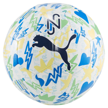 Neymar Jr piłka NEYMAR Jr Graphic white