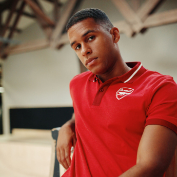 Arsenal męska koszulka polo No1 red