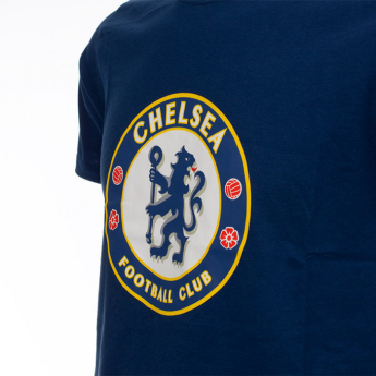 Chelsea koszulka męska No1 Tee navy