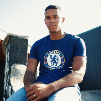 Chelsea koszulka męska No1 Tee navy