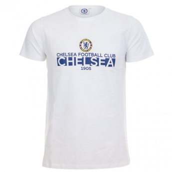 Chelsea koszulka męska No2 Tee white