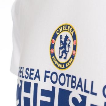 Chelsea koszulka męska No2 Tee white
