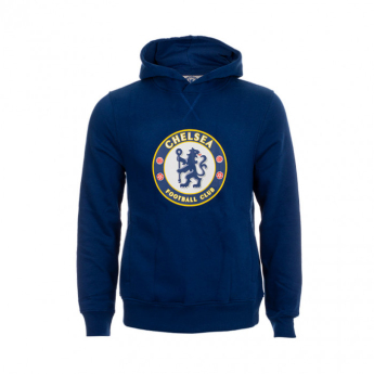 Chelsea dziecięca bluza z kapturem No1 navy