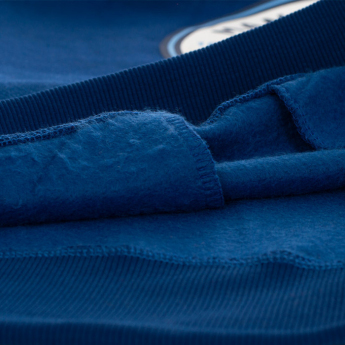 Manchester City męska bluza z kapturem No1 navy