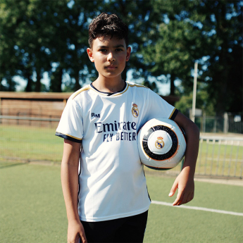 Real Madryt piłka No57 galactico