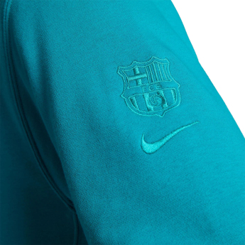 Barcelona bluza męska Club aqua