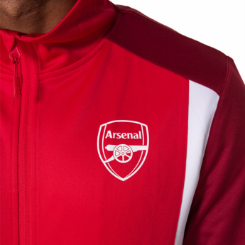 Arsenal męski dres piłkarski No1 red