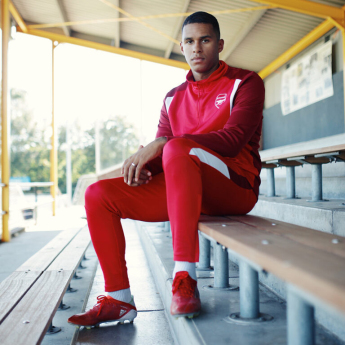 Arsenal męski dres piłkarski No1 red