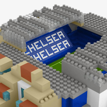 Chelsea układanka 3D Stadium 1044 pcs