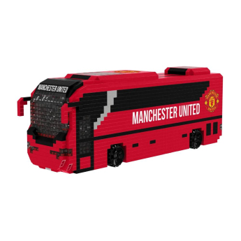 Manchester United układanka Team Bus 1224 pcs