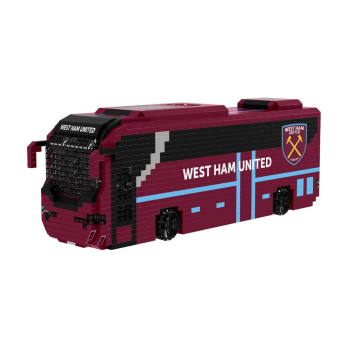 West Ham United układanka Team Bus 1224 pcs