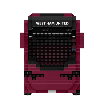 West Ham United układanka Team Bus 1224 pcs