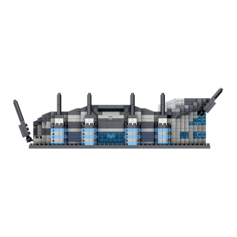 Manchester City układanka 3D Stadium 1163 pcs