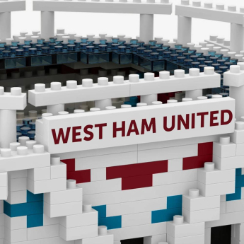West Ham United układanka 3D Stadium 1063 pcs