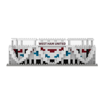 West Ham United układanka 3D Stadium 1063 pcs