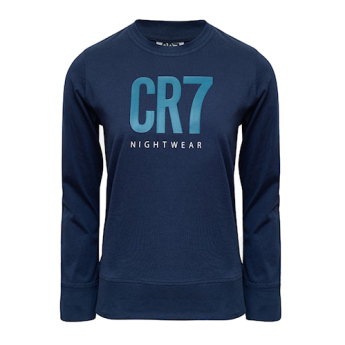 Cristiano Ronaldo piżama dziecięca CR7 Long multicolor