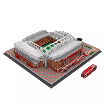 Liverpool memory 3D Anfield