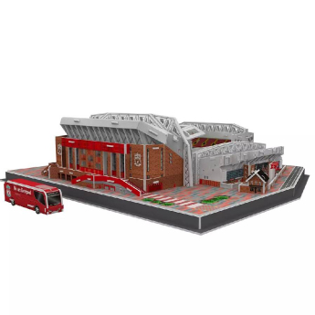 Liverpool memory 3D Anfield