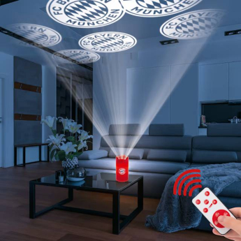 Bayern Monachium lampka led Candle