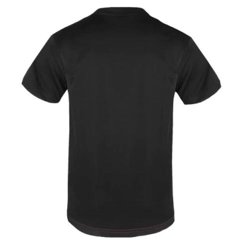 Liverpool koszulka męska Poly RedBlack