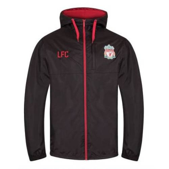 Liverpool kurtka męska Shower black