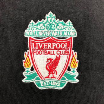 Liverpool kurtka męska Varsity black