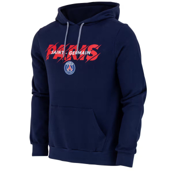 Paris Saint Germain dziecięca bluza z kapturem Hoody