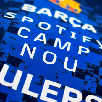 Barcelona koszulka męska Logos navy