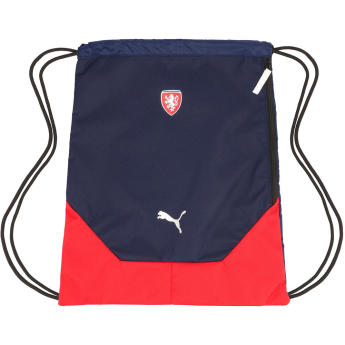 Reprezentacja piłki nożnej gymsack Czech Republic red