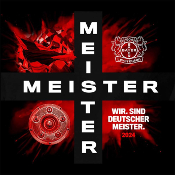 Bayern Leverkusen koszulka męska Champion