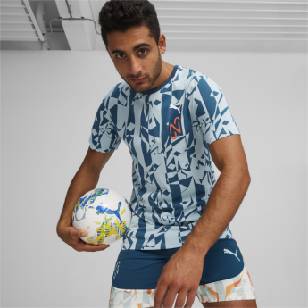 Neymar Jr koszulka męska NEYMAR Creativity Logo