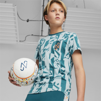 Neymar Jr koszulka dziecięca NEYMAR Creativity Logo