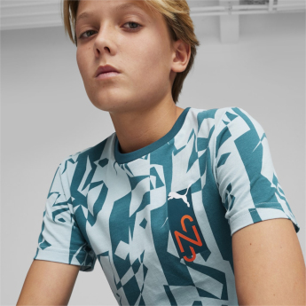 Neymar Jr koszulka dziecięca NEYMAR Creativity Logo