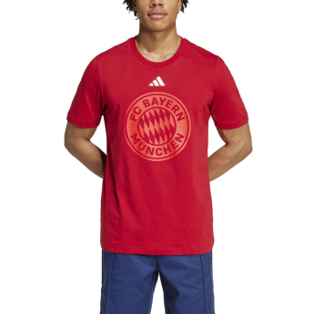 Bayern Monachium koszulka męska Graphic Tee red