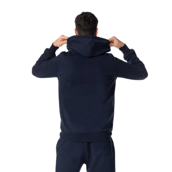 Bayern Monachium męska bluza z kapturem Essential navy