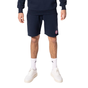 Bayern Monachium szorty męskie Essential navy