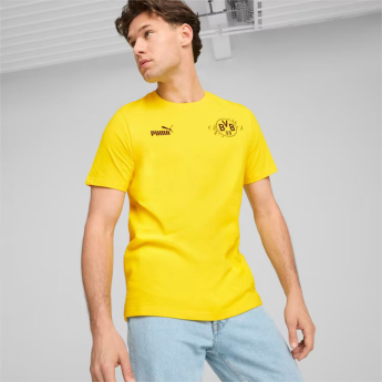 Borusia Dortmund koszulka męska Culture yellow