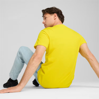 Borusia Dortmund koszulka męska Culture yellow