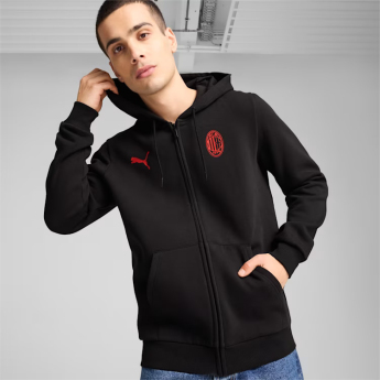 AC Milan kurtka męska Essential black