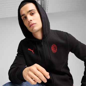 AC Milan kurtka męska Essential black